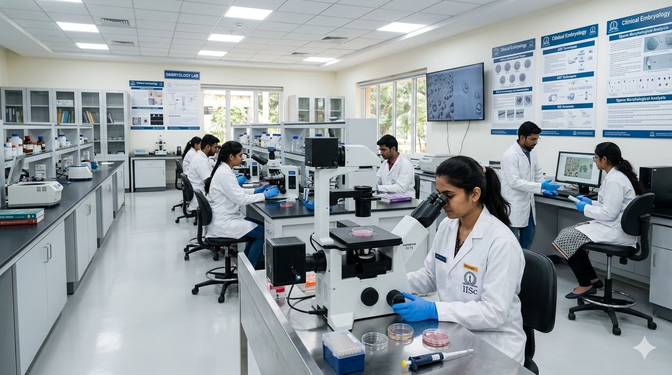 Science University Embryology Program